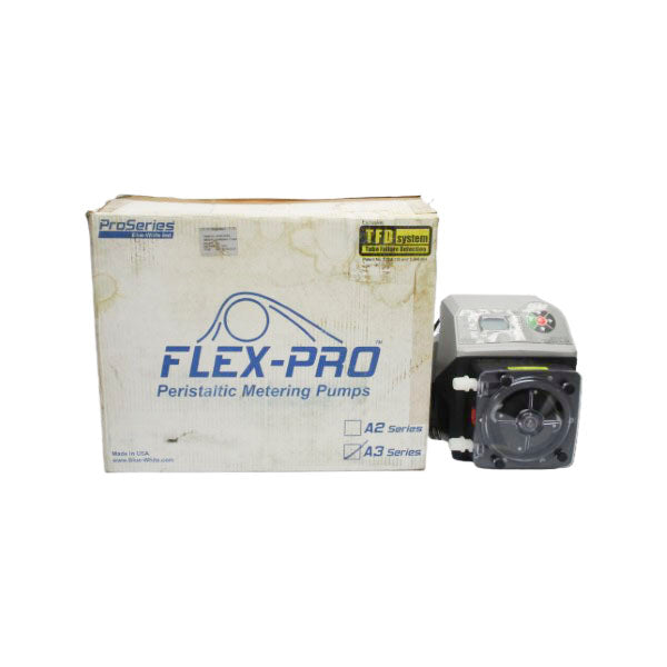 BLUE WHITE IND. A3V24-MGG 115V 2A 65PSI NSMP