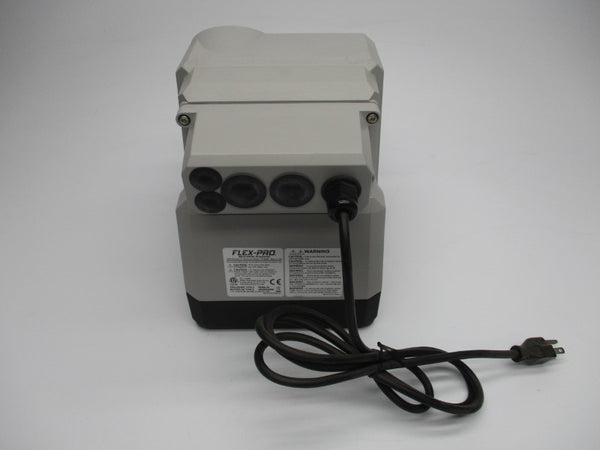 BLUE WHITE IND. A3V24-MGG 115V 2A 65PSI NSMP