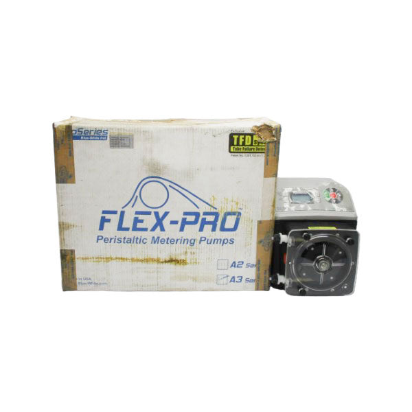 BLUE WHITE IND. A3V24-SNH 115V 2A 125PSI NSMP