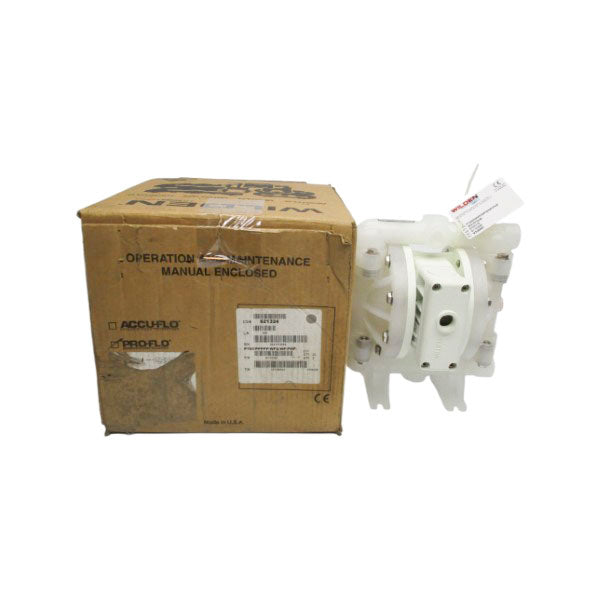 WILDEN P100/PPPPP/WFS/WF/PWF 01-10320 NSMP