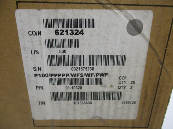 WILDEN P100/PPPPP/WFS/WF/PWF 01-10320 NSMP