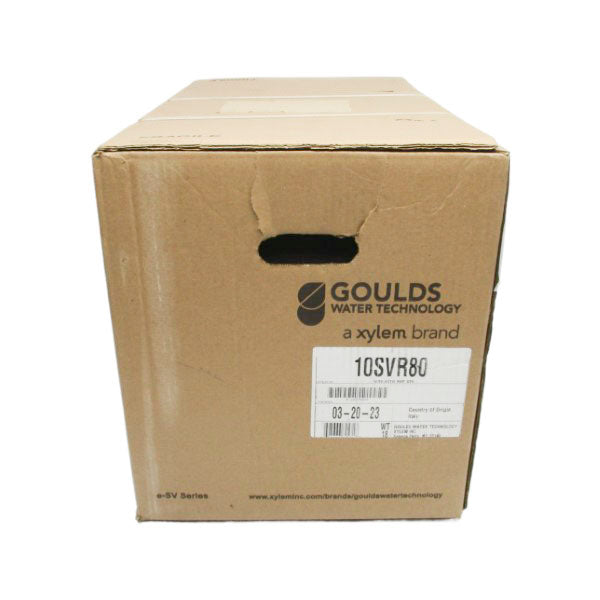GOULDS 10SVR80 NSFS