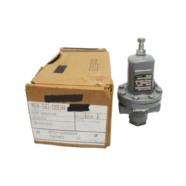 FISHER CONTROLS M95H-3063-3005344 15-30PSI NSMP