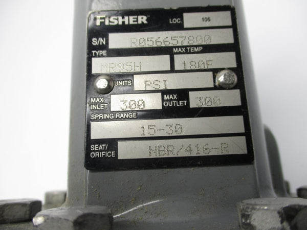 FISHER CONTROLS M95H-3063-3005344 15-30PSI NSMP
