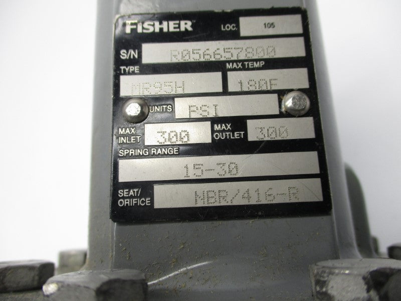 FISHER CONTROLS M95H-3063-3005344 15-30PSI NSMP