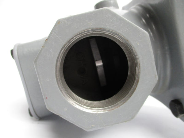 FISHER CONTROLS CS820IR 12.5PSI NSNP