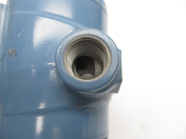 ROSEMOUNT 3051L3AE0FD22AAE5 10.5-42.4VDC 0-1000PSI UNMP
