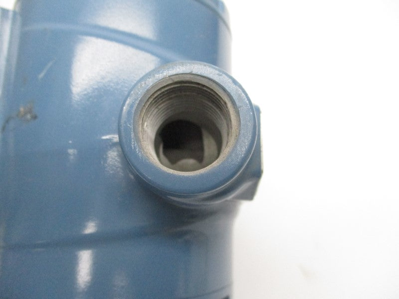 ROSEMOUNT 3051L3AE0FD22AAE5 10.5-42.4VDC 0-1000PSI UNMP