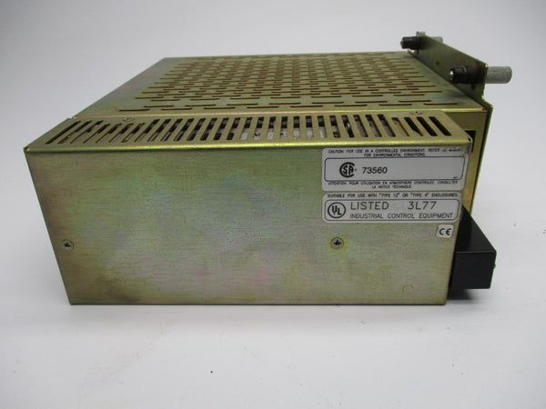 SCHNEIDER AUTOMATION MM-PMC2400C 120/230VAC 1A NSNP