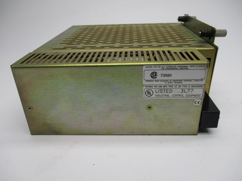 SCHNEIDER AUTOMATION MM-PMC2400C 120/230VAC 1A NSNP