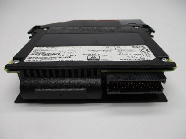 ALLEN BRADLEY 1756-L82ES SER. B F/W 1.057 5.1VDC NSMP