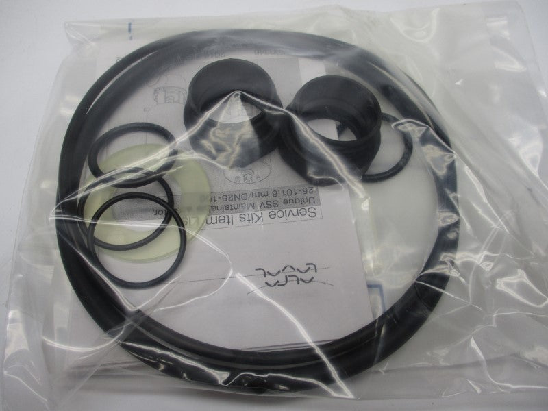 ALFA LAVAL 9611926498 SSV/7000 1/2" NSMP