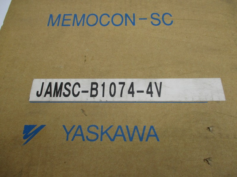 YASKAWA JAMSC-B1074-4V -15-15V NSMP