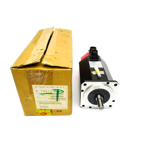 FANUC A06B-0128-B575#7076 114V 7.5A NSMP