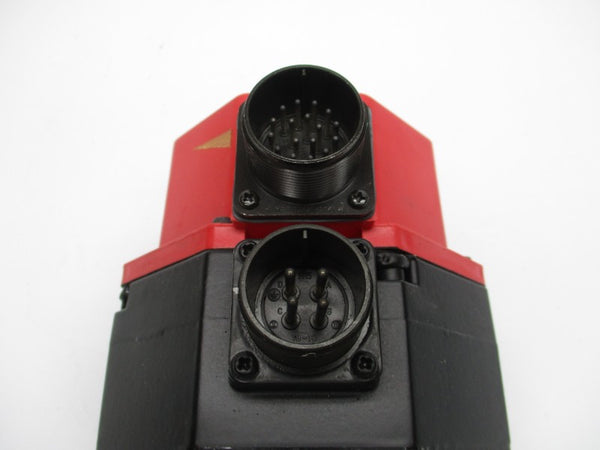 FANUC A06B-0128-B575#7076 114V 7.5A NSMP