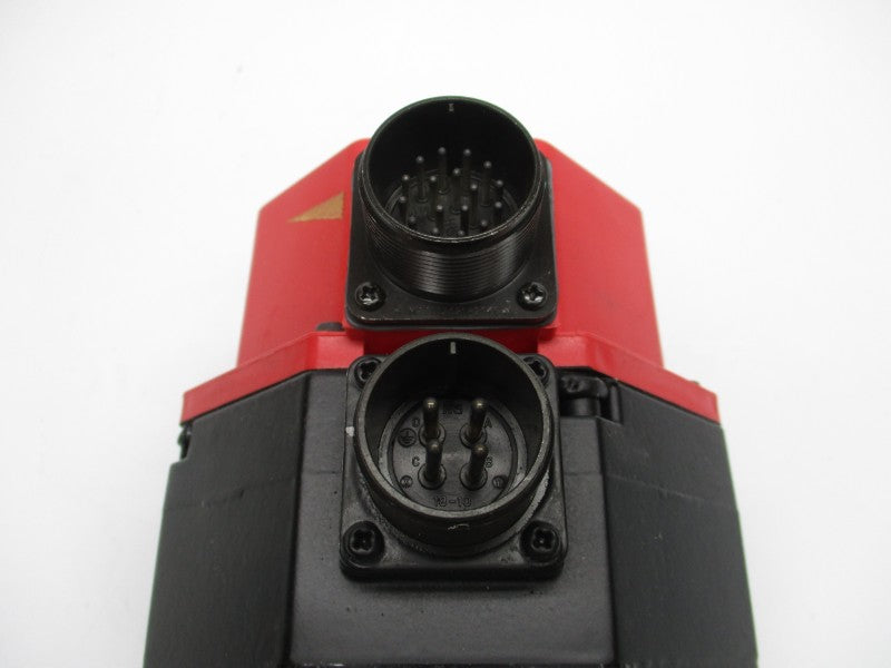 FANUC A06B-0128-B575#7076 114V 7.5A NSMP