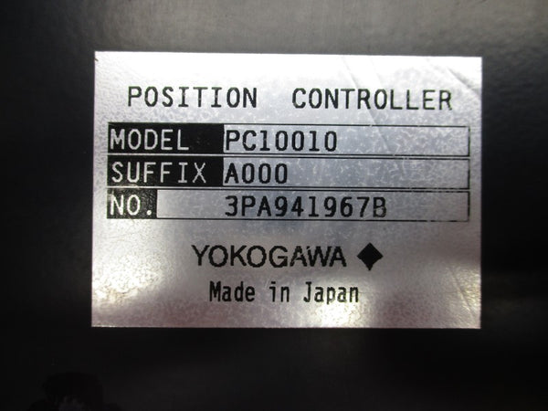 YOKOGAWA PC10010A000 UNMP