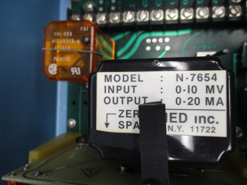 XERTEX 4941C0V000 117VAC 10A NSNP