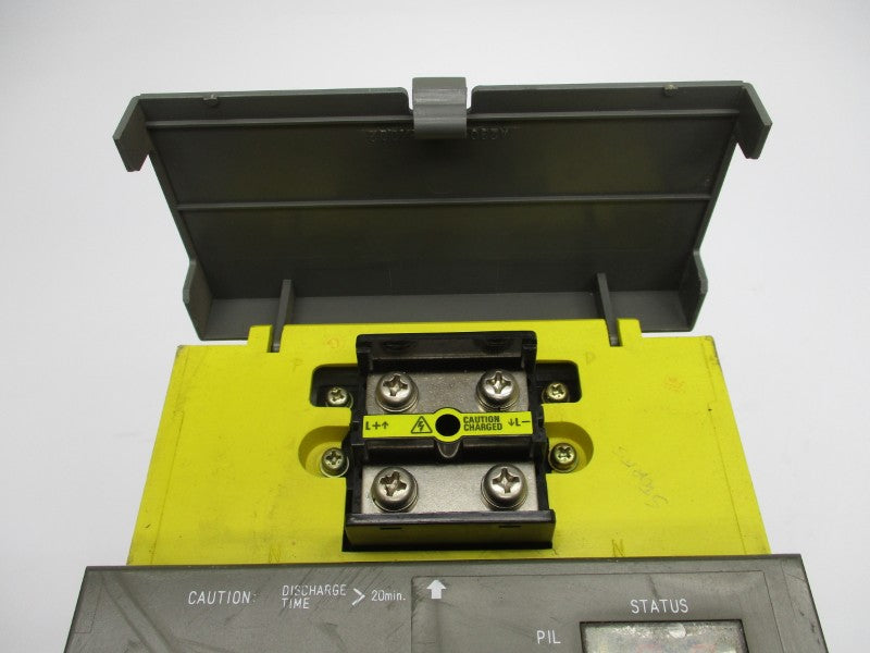 FANUC A06B-6087-H130#CS 200-230V 127A UNMP