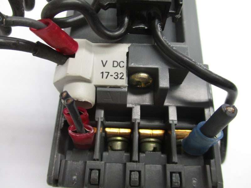 ABB TBC16-22-00 17-32VDC 28A UNMP