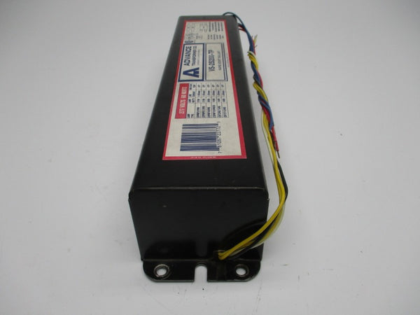 ADVANCE TRANSFORMER CO. VS-2S200-TP 277V 1.65A UNMP