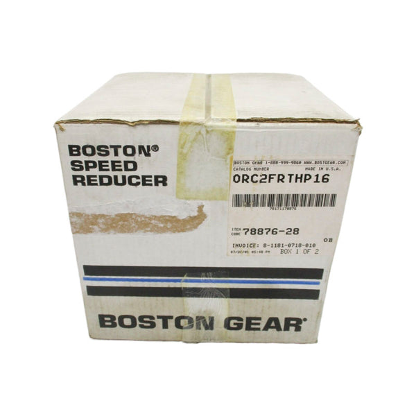 BOSTON GEAR ORC2FRTHP16 NSFS