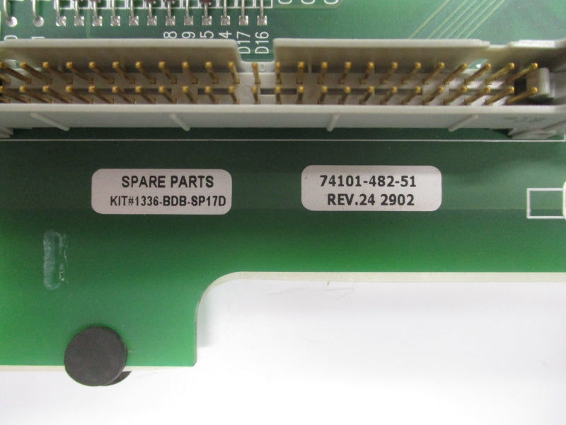 ALLEN BRADLEY 1336-BDB-SP17D 74101-482-51 REV. 24 NSNP
