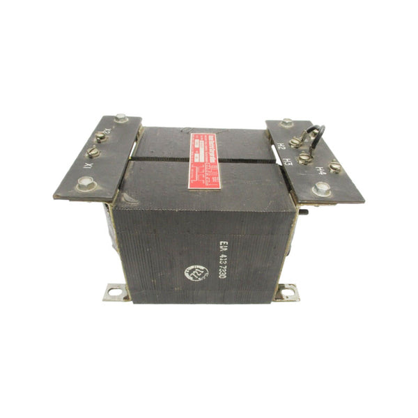 ACME ELECTRIC CORP. TA-81217 480V UNMP