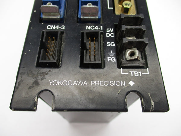 YOKOGAWA PC0103A 5VDC 1.5A UNMP