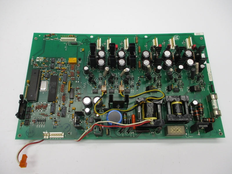 ALLEN BRADLEY 1336151177 151177 REV. 03 460V NSMP