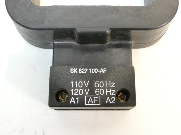 ABB SK827100-AF 110/120V NSNP