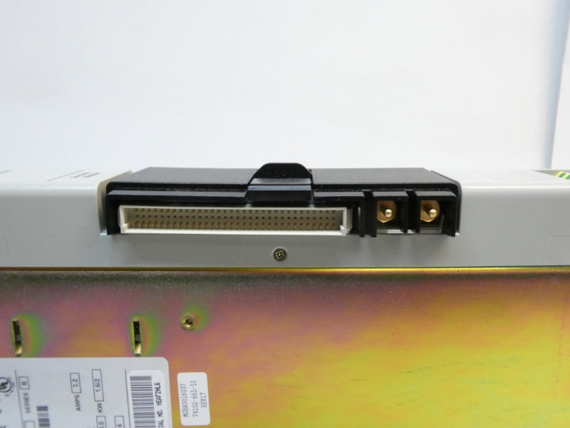 ALLEN BRADLEY 1394-AM03 SER. B 530/680V 6A NSNP