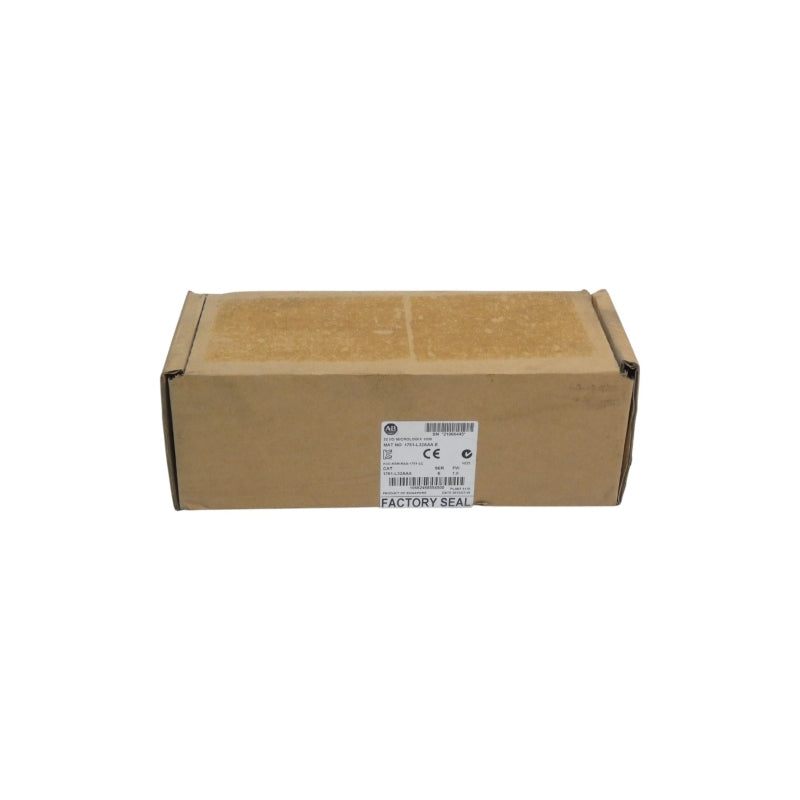ALLEN BRADLEY 1761-L32AAA SER. E F/W 1.0 DATE: 2012 NSFS