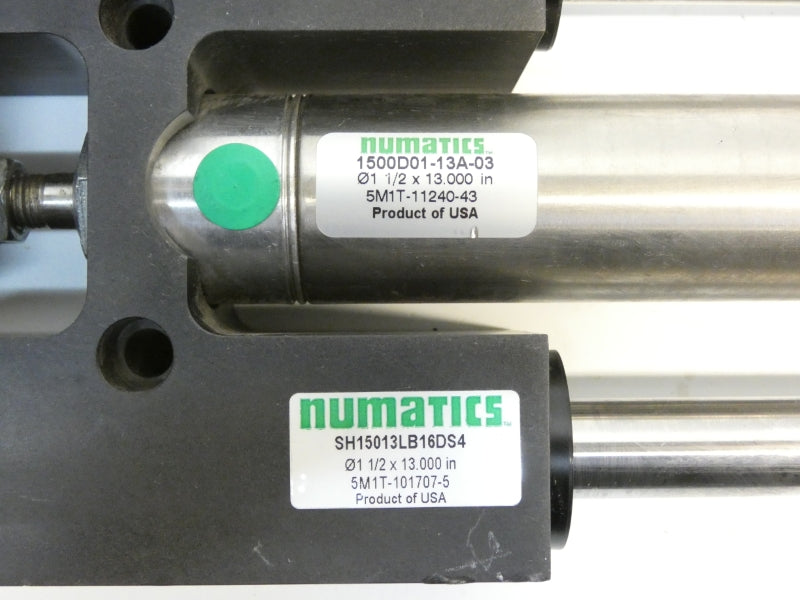 NUMATICS SH15013LB16DS4 1500D01-13A-03 NSNP