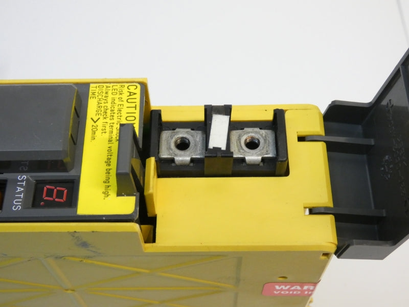 FANUC A06B-6114-H209 283-325V 19A UNMP