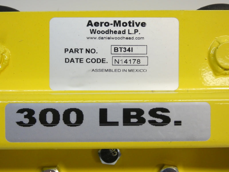 AERO MOTIVE BT34I NSNP