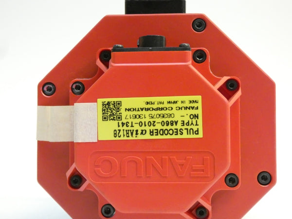 FANUC A06B-0235-B205 200-240V 11A NSMP