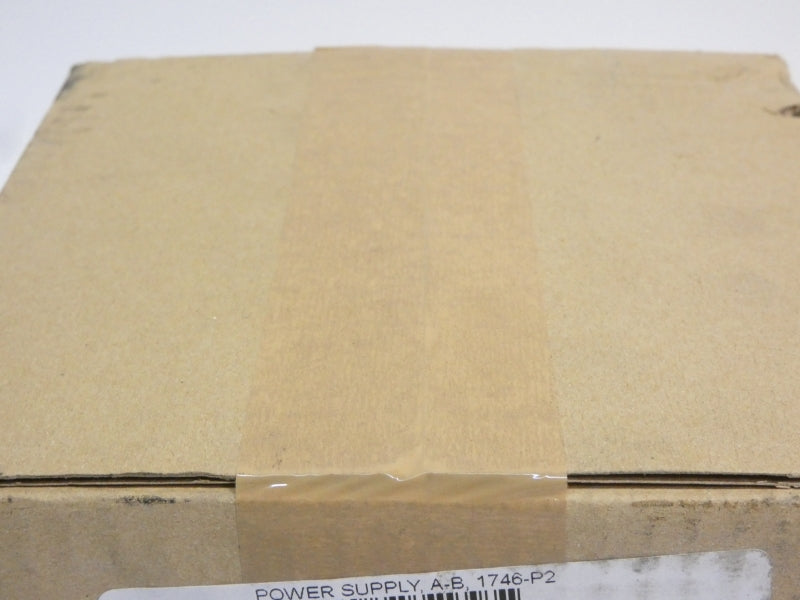ALLEN BRADLEY 1746-P2 SER. C S/W 11 DATE: 2022 NSFS