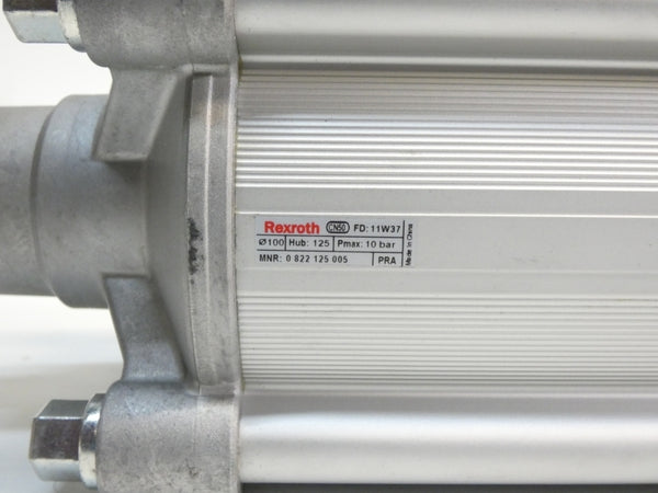 REXROTH 0822125005 NSNP