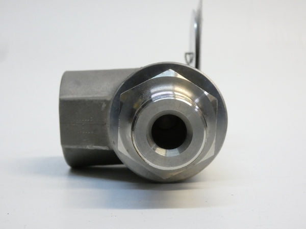 DRESSER 19126LCF-2-S4-MS-31-MT-FT-11 140PSI 3/4" NSNP