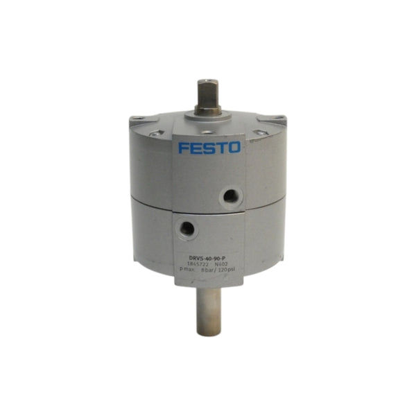 FESTO DRVS-40-90-P 1845722 120PSI NSNP