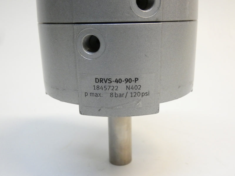 FESTO DRVS-40-90-P 1845722 120PSI NSNP