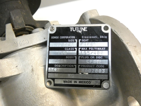 TUFLINE SA02083 195PSI 1-1/2" NSNP