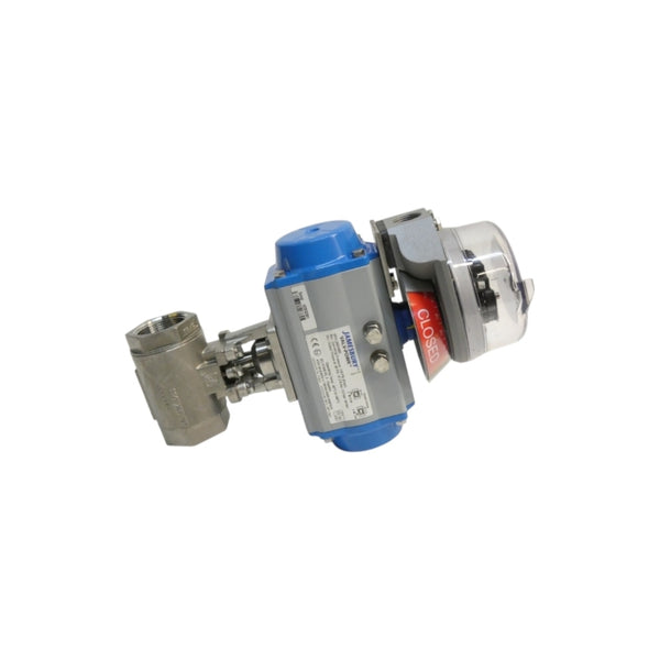 JAMESBURY VPVL200DABD QG2VP02SDM 125/250VAC 10A 116PSI NSNP