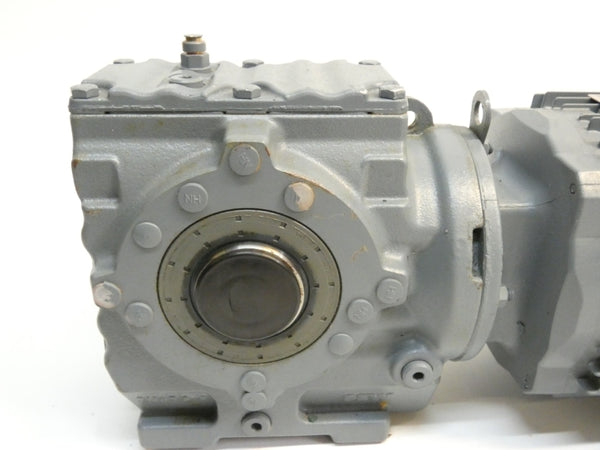 SEW EURODRIVE SA47DRN80M4/BE1/EK8C 277/480V 2.6/1.49A NSNP