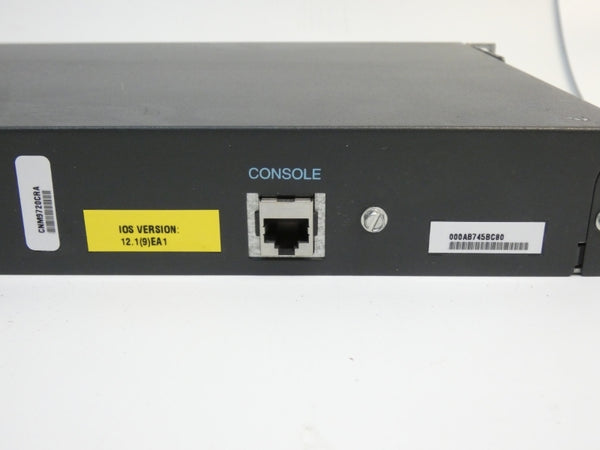 CISCO WS-C2950C-24 UNMP