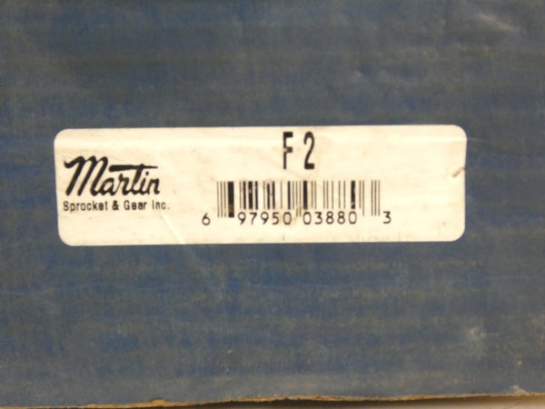MARTIN F2 2" NSMP