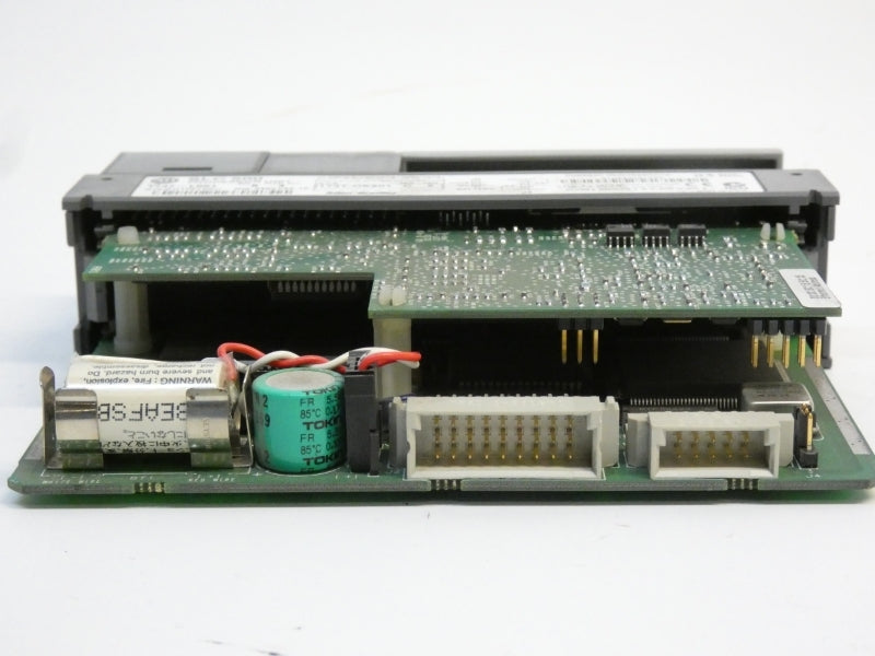 ALLEN BRADLEY 1747-L551 SER. B REV. 4 F/W 5 24VDC 1A (AS PICTURED) NSNP