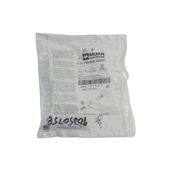 MURR ELEKTRONIK 7000-08621-0000000 30VAC/DC 4A NSMP