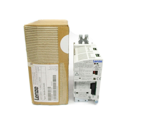 LENZE E82EV251K2C 230-240V 3.4A NSMP